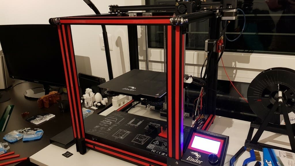 Maybe red is too tacky, but grey+black would be sleek and professional.