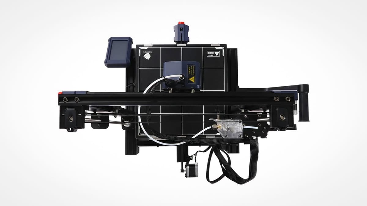 Image of Anycubic Kobra Plus: Specs, Price, Release & Reviews: Tech Specs
