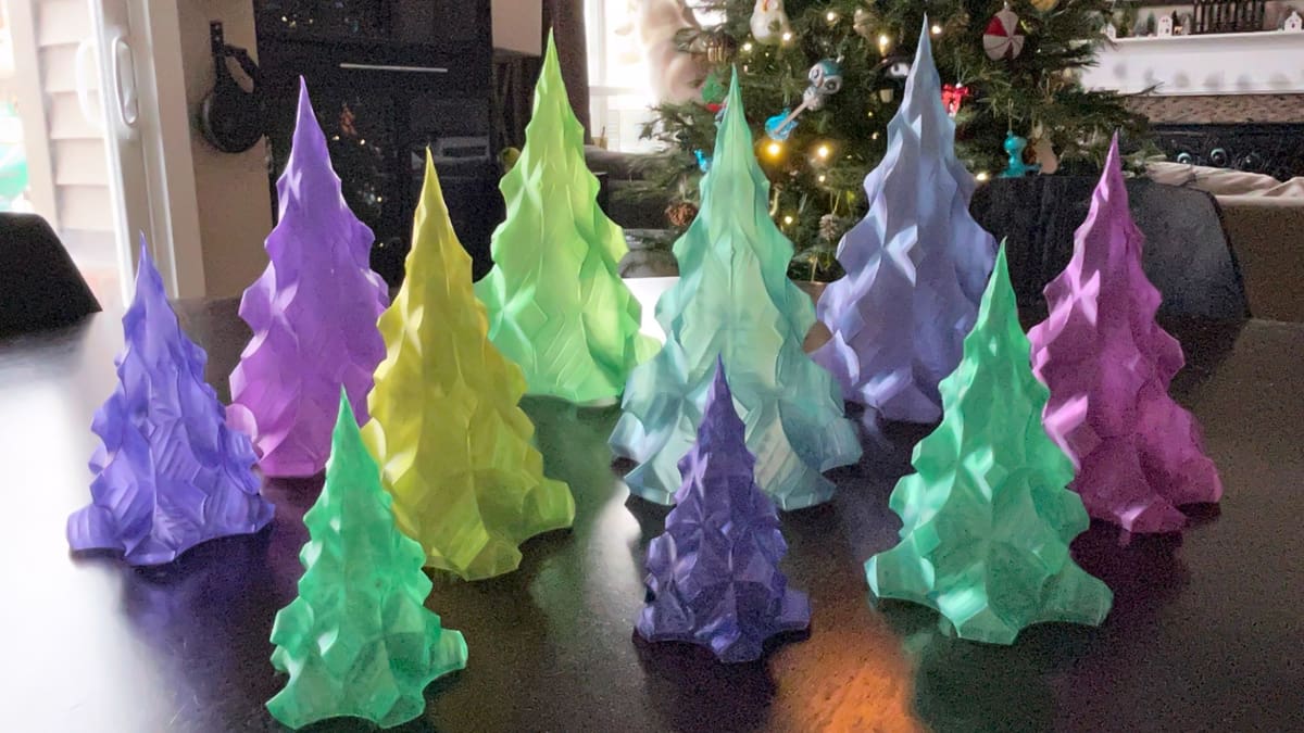 Image of: 3. Christmas Tree