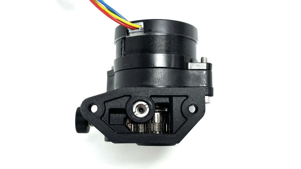 The Orbiter 2.0 has genuine Bondtech gears