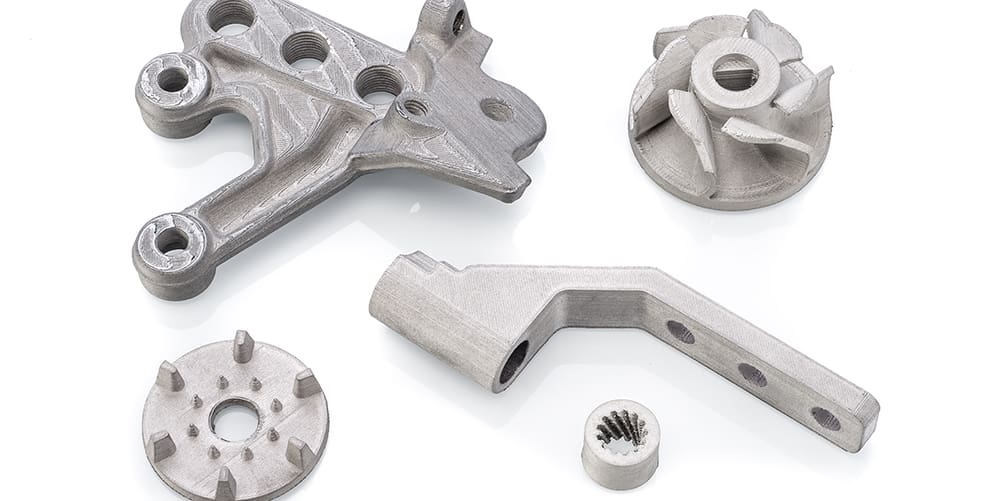Image of Best Metal 3D Printing Services: Which Metal Printing Method is Right for Me?