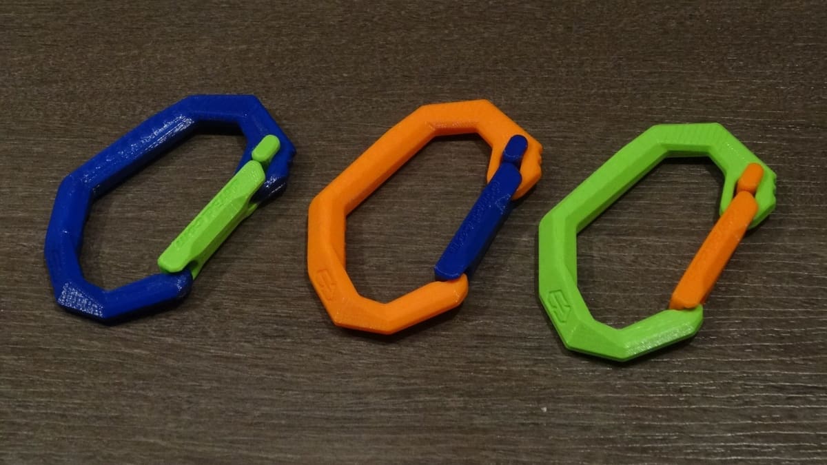 Image of: 23. Carabiners
