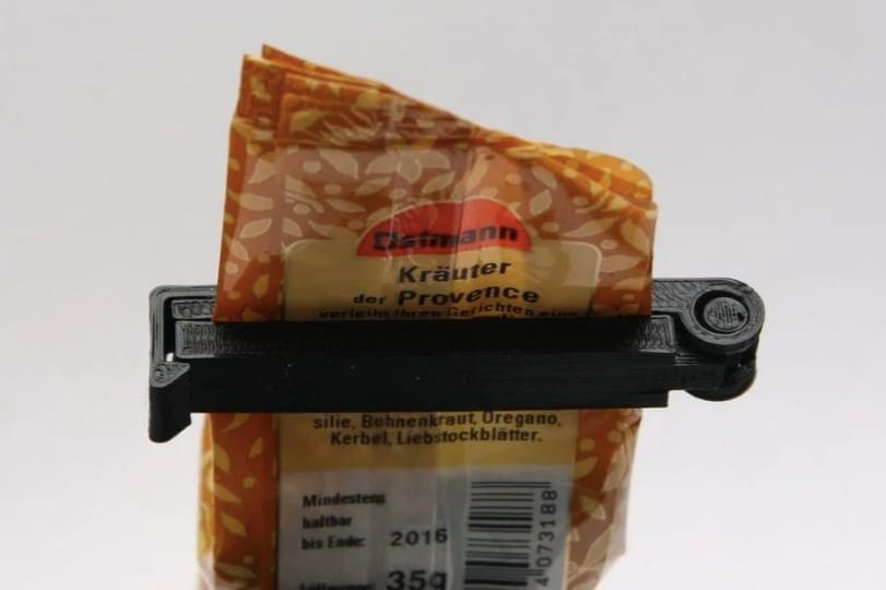 Image of: 27. Food Bag Clips