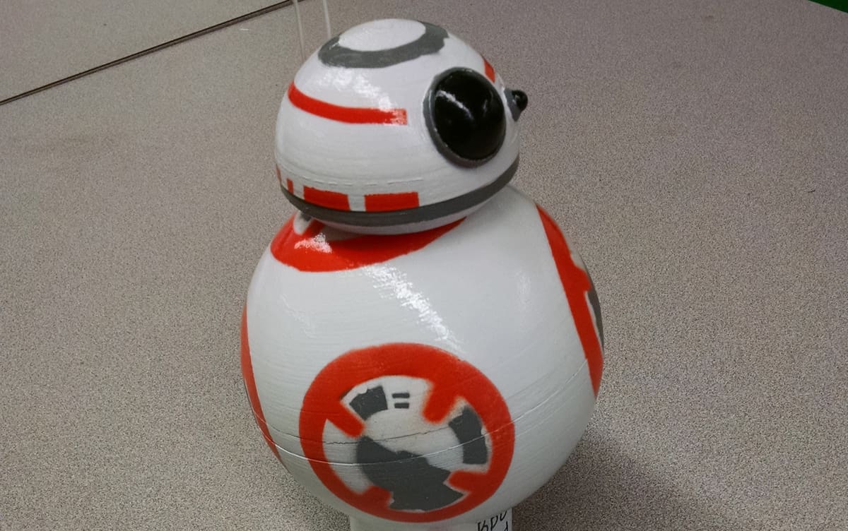 Bild von: 23. RC BB-8