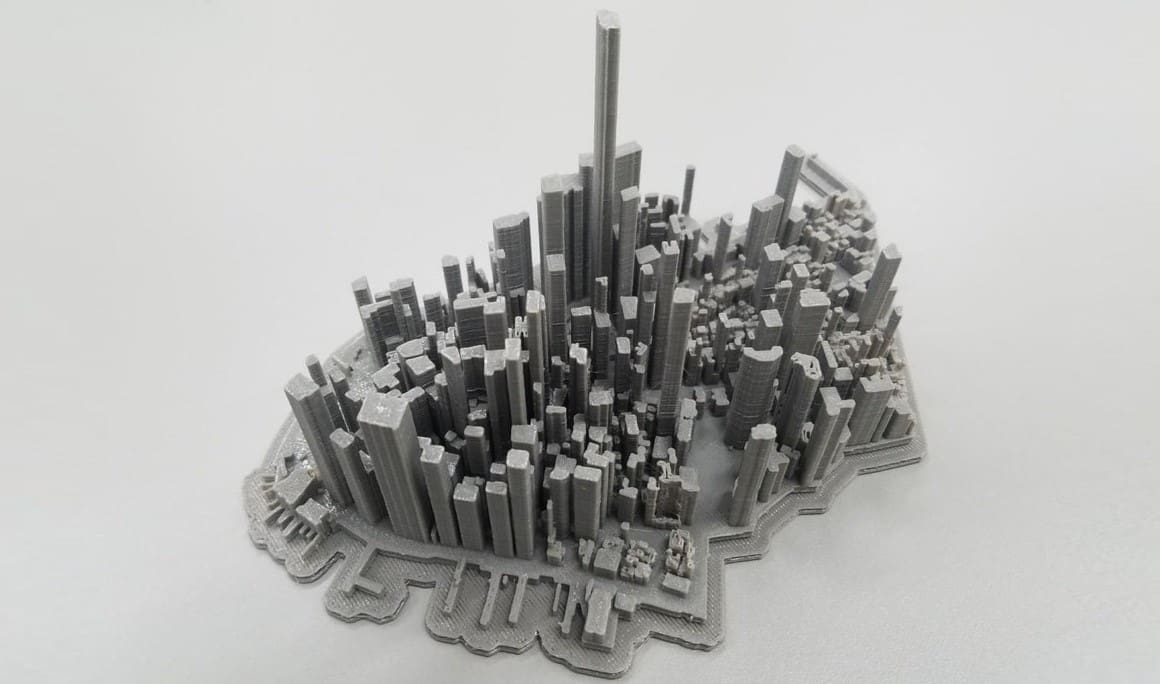 Image of: 3. Lower Manhattan