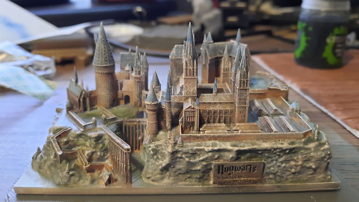 Image of: 12. Hogwarts