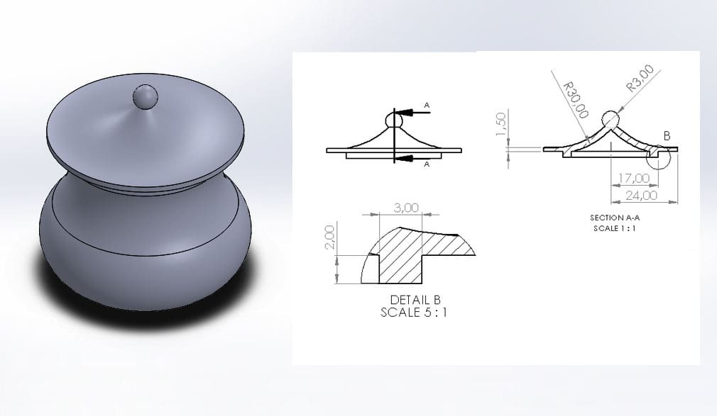 With this tutorial you'll learn to model, assemble, and draft