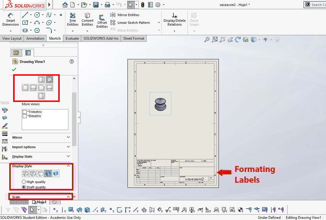 Remember to take into account blueprinting regulations