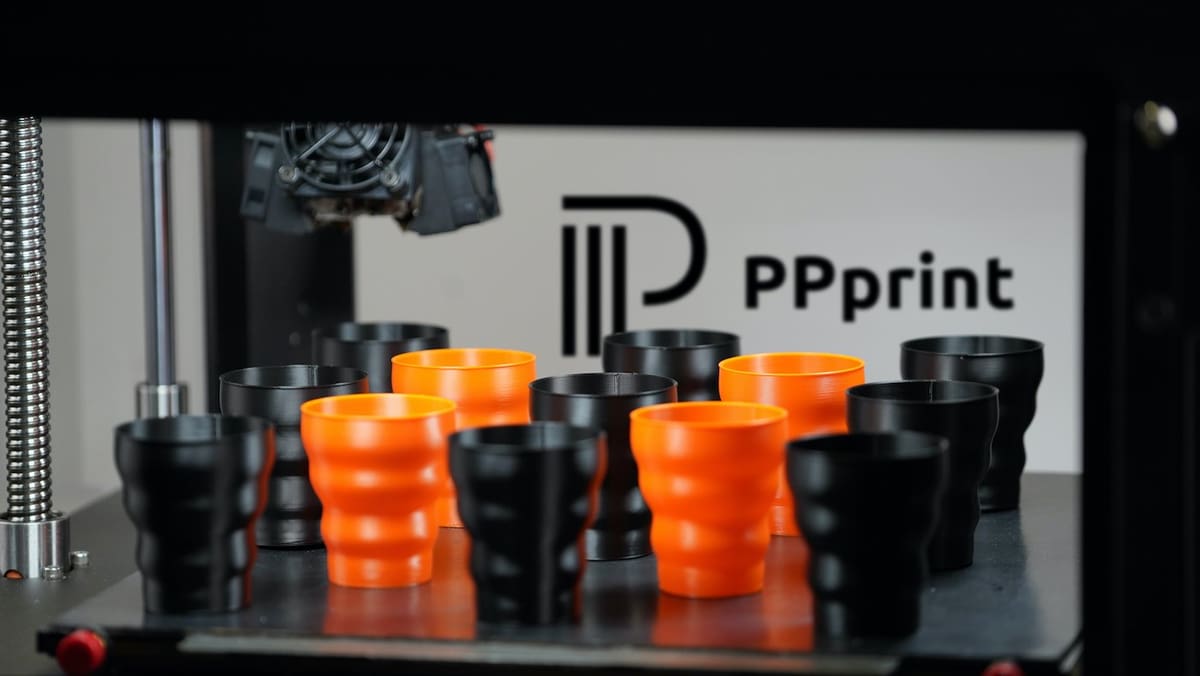 Image of Quick Start Guide to Polypropylene 3D Printing / PP 3D Printing: How to Print with Polypropylene Filament & Pellets