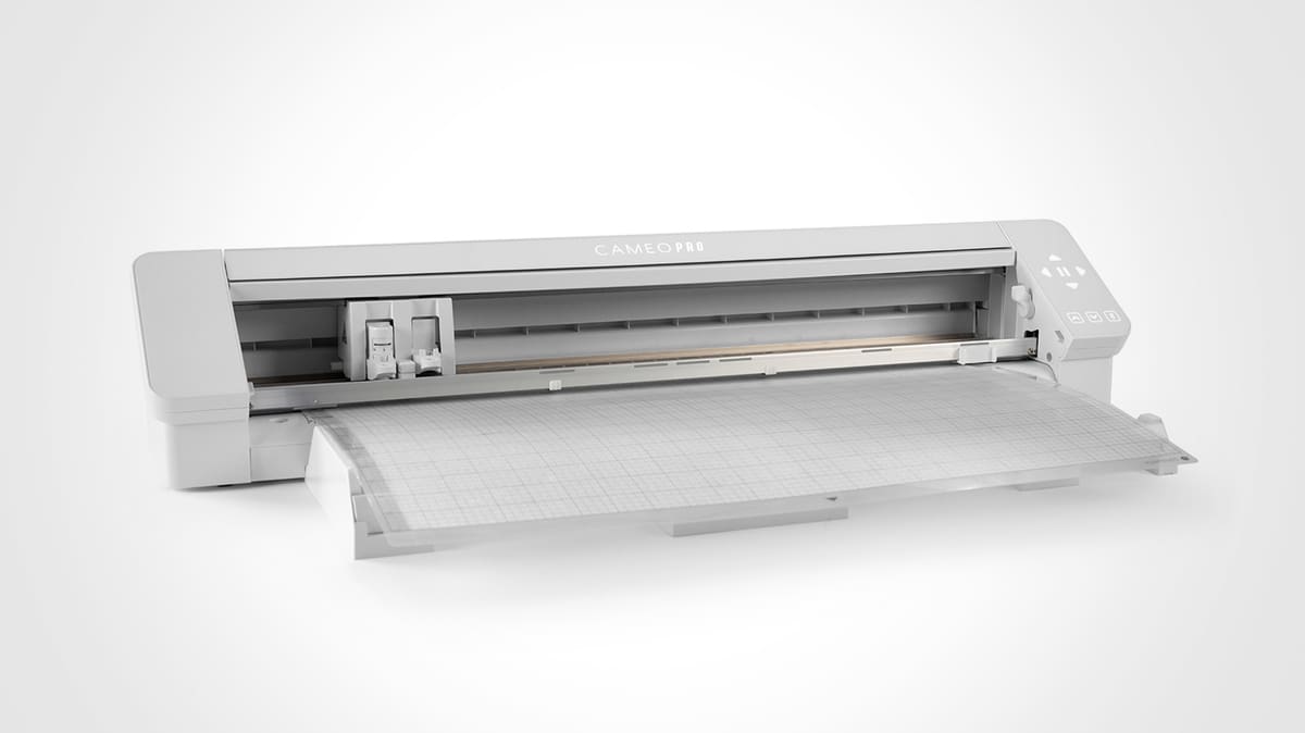 Foto de Plotter de recorte / Máquina de corte: Escolha GG: Silhouette Cameo 4 Pro