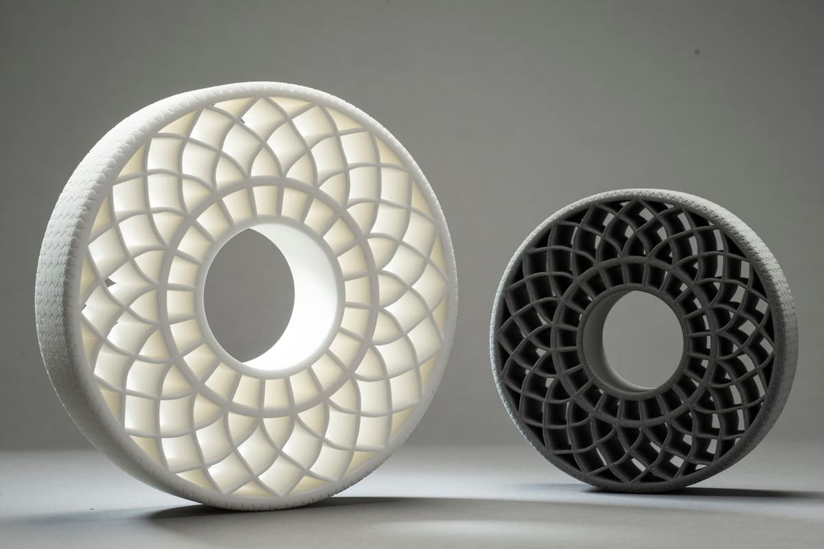 Image of Quick Start Guide to Polypropylene 3D Printing / PP 3D Printing: Order Polypropylene 3D Printed Parts