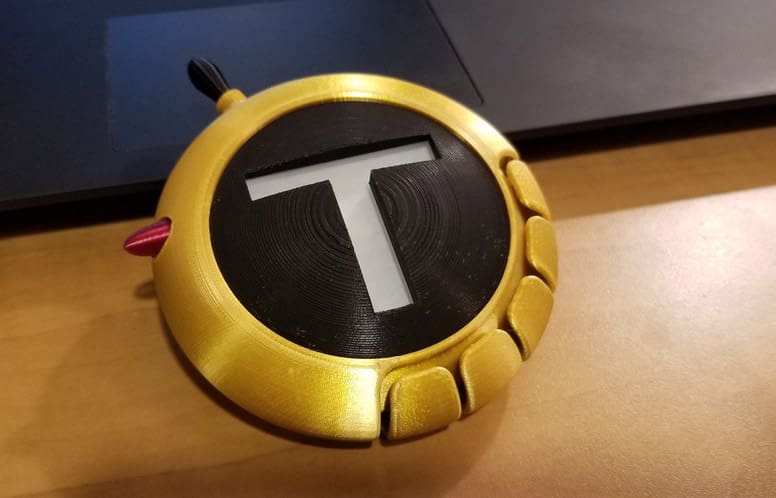 Titans, Go!