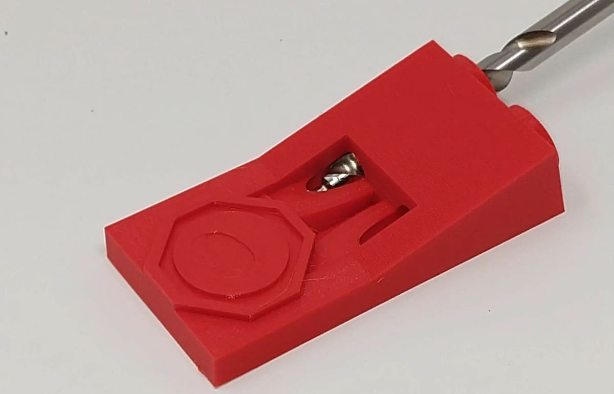 Get the perfect angle for pocket holes with this jig