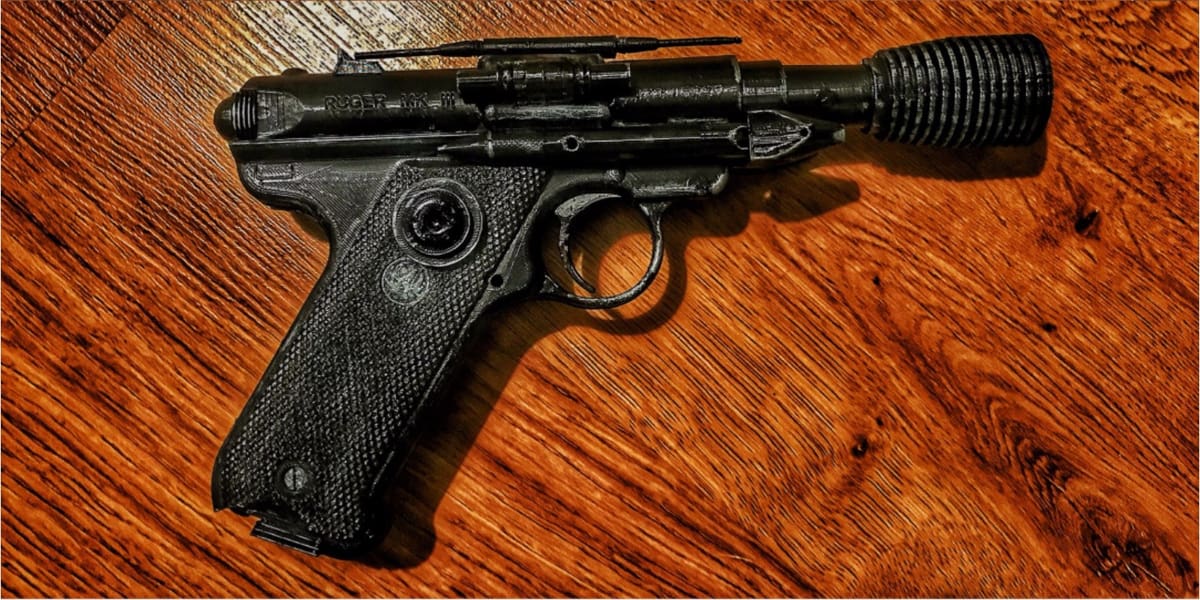 Pew pew pew!