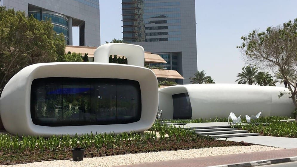 Image of: Office of the Future by Winsun