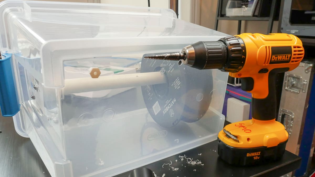 Checking your work with a fit test ensures you're on the right track