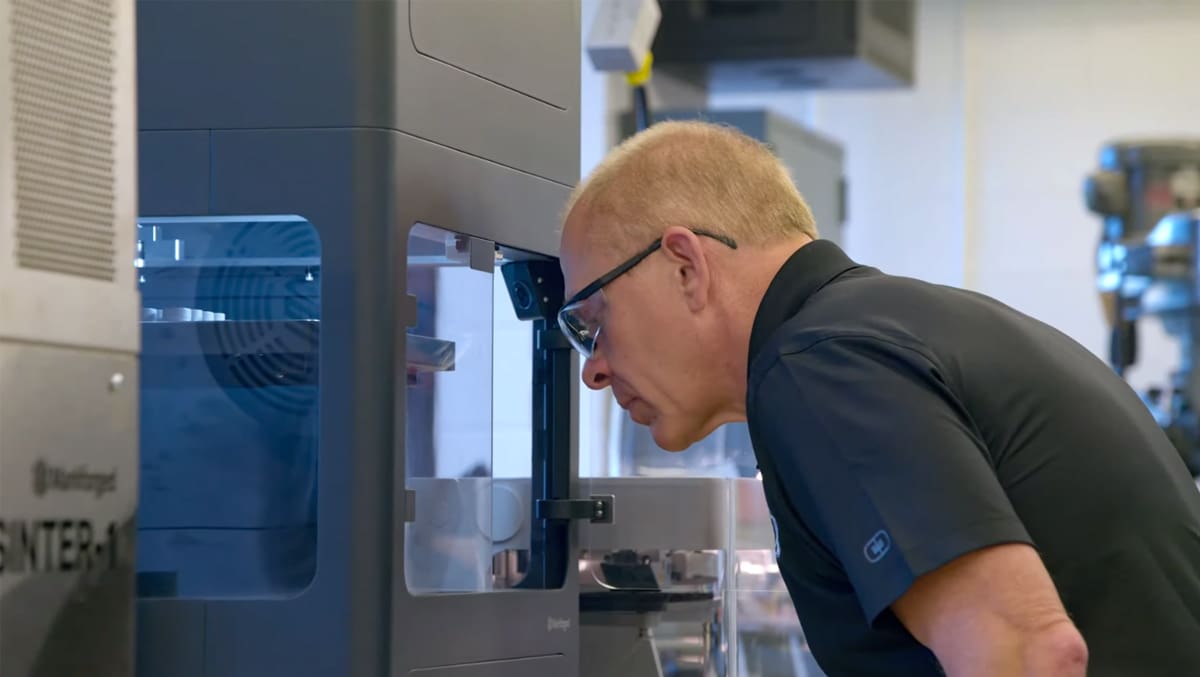 Image of Manufacturers’ 5-Step Guide to Adopting Additive Manufacturing: Step 1: Find an AM Champion