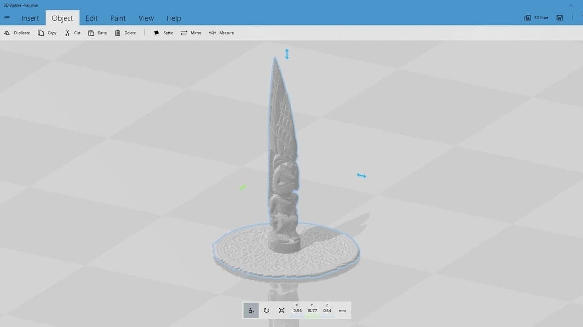 Image of: 2. 3D Builder
