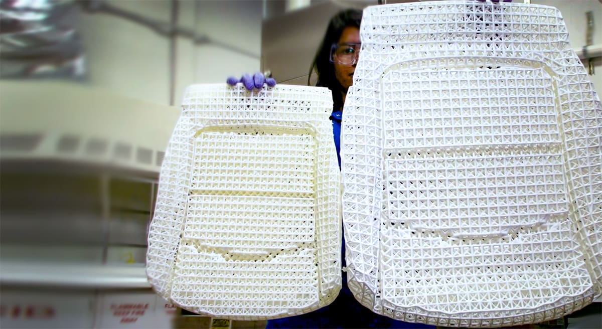 Image of 3D Printing Industry News Digest: Foaming Resin for 3D Printed Parts That Poof When Heated