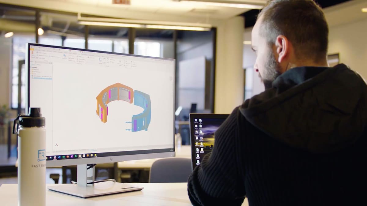 Image of Manufacturers’ 5-Step Guide to Adopting Additive Manufacturing: Step 4. Take AM for a Spin