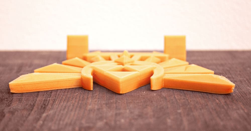 Image of 3D Part Design to Eliminate Warp: Breaking Angles & Uniform Wall Thickness