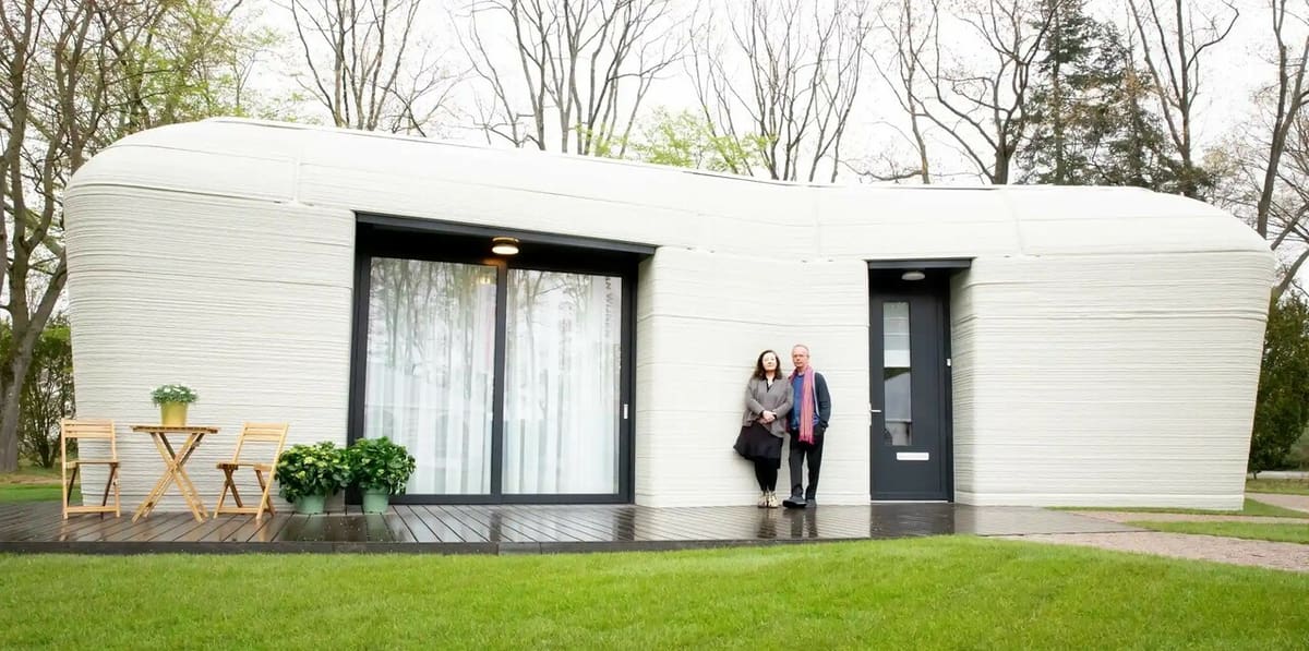 Renting and living in the future