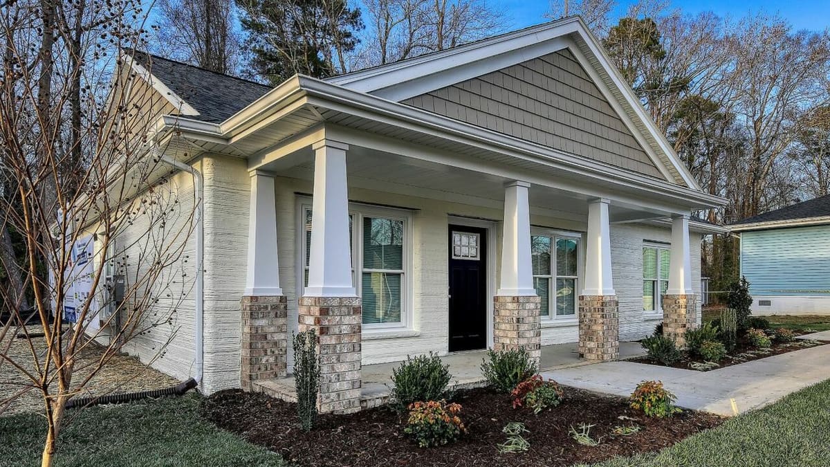 A new home for the holidays