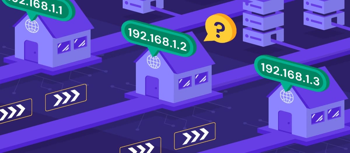 An IP address is, quite literally, an address for the digital age