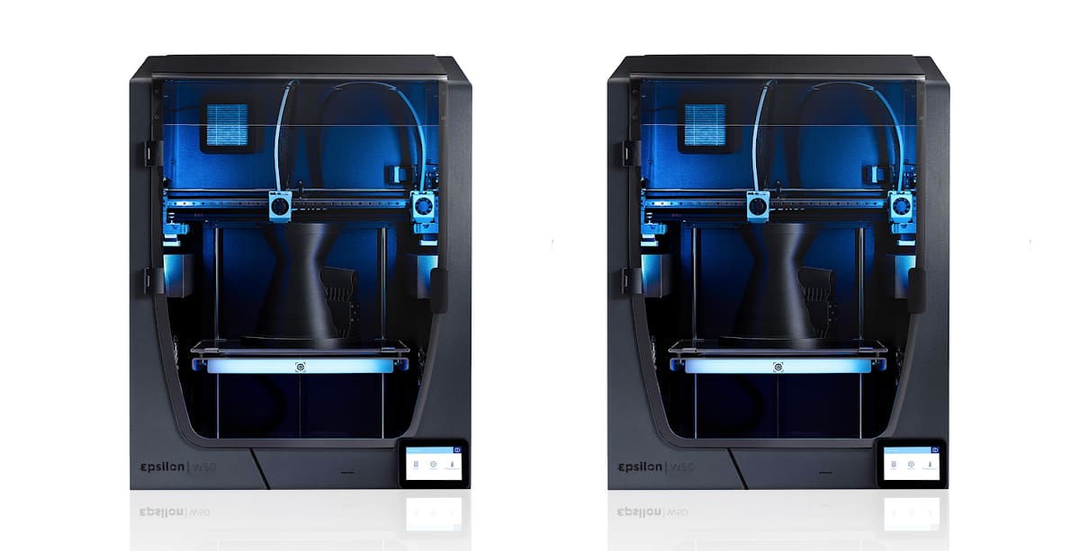 Photo de Mmeilleure imprimante 3D professionnelle: Espilon W50 Gen2 de BCN3D