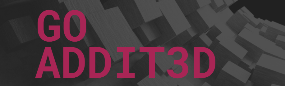 Image of 3D Printing / Additive Manufacturing Conferences: ADDIT3D