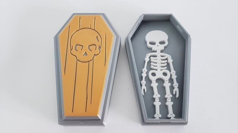 Image of: 18. Skeleton