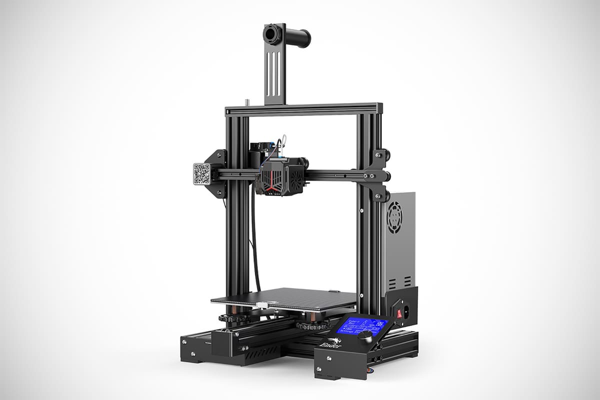 Image of Creality Ender 3 Neo: Specs, Price, Release & Reviews: Price