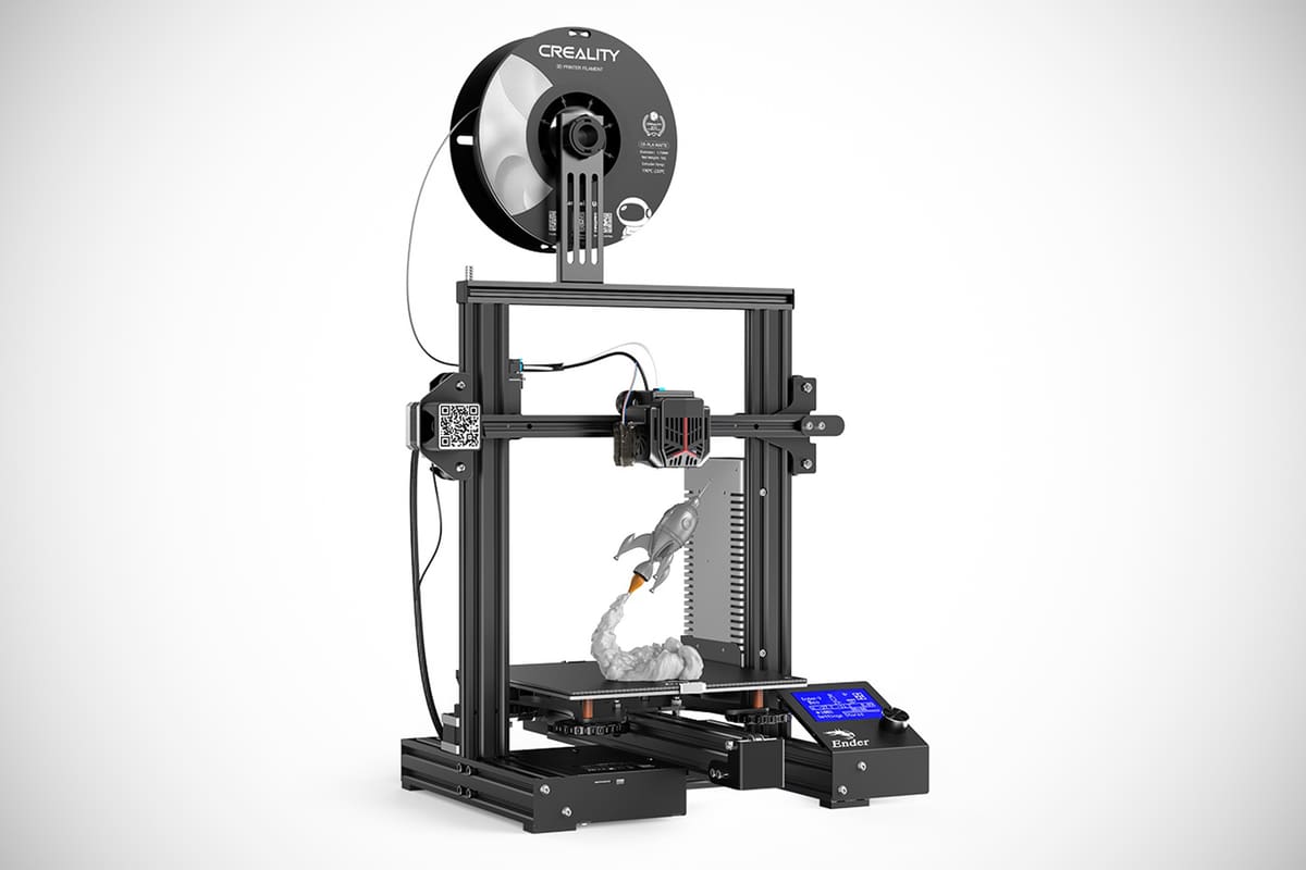 Image of Creality Ender 3 Neo: Specs, Price, Release & Reviews: Features