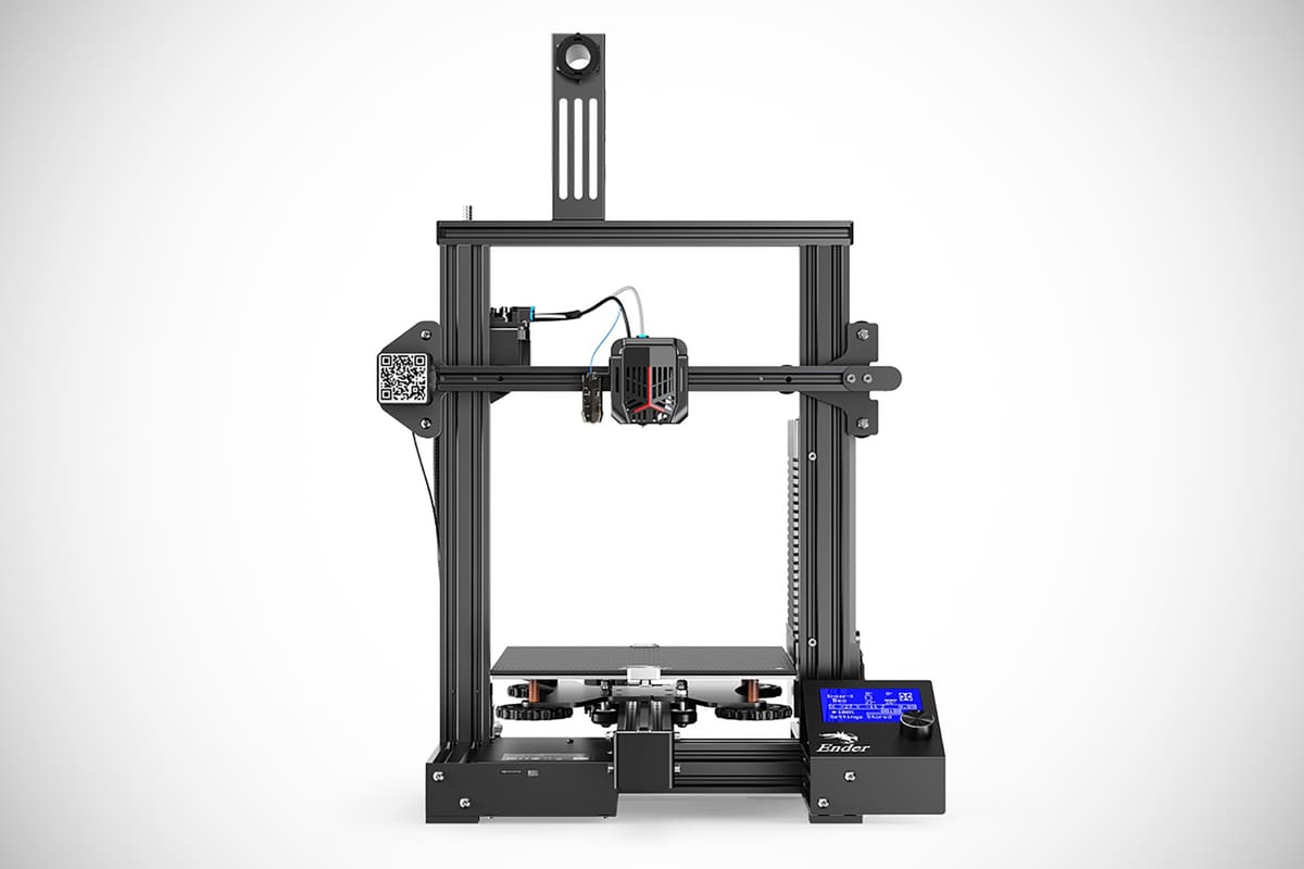 Image of Creality Ender 3 Neo: Specs, Price, Release & Reviews: Release Date & Availability