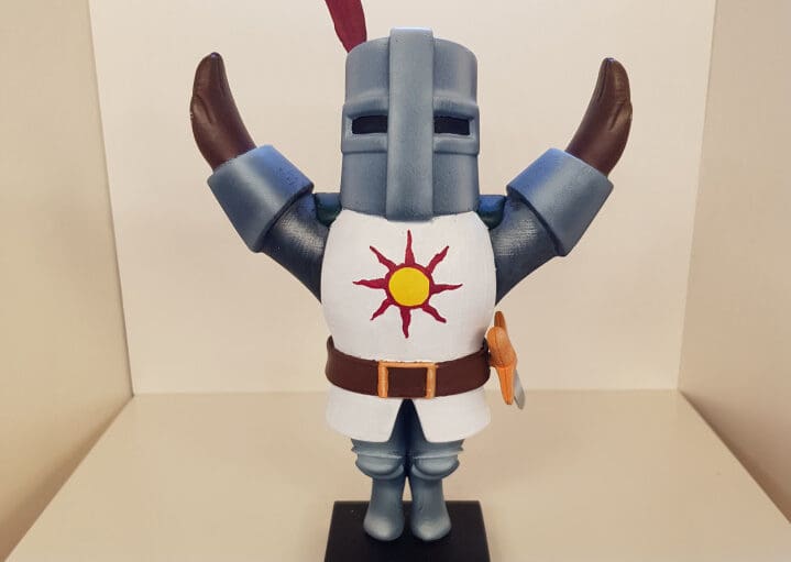 Praise the sun!
