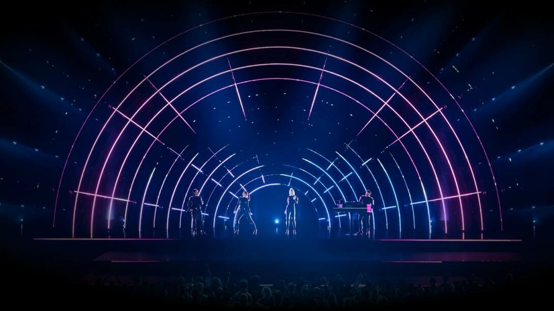 With mocap, sing along to 