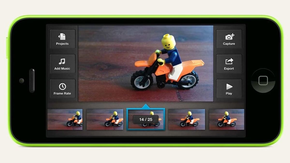 A nice, clean, no nonsense UI