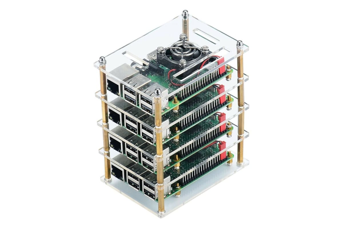 You can never have too much Pi
