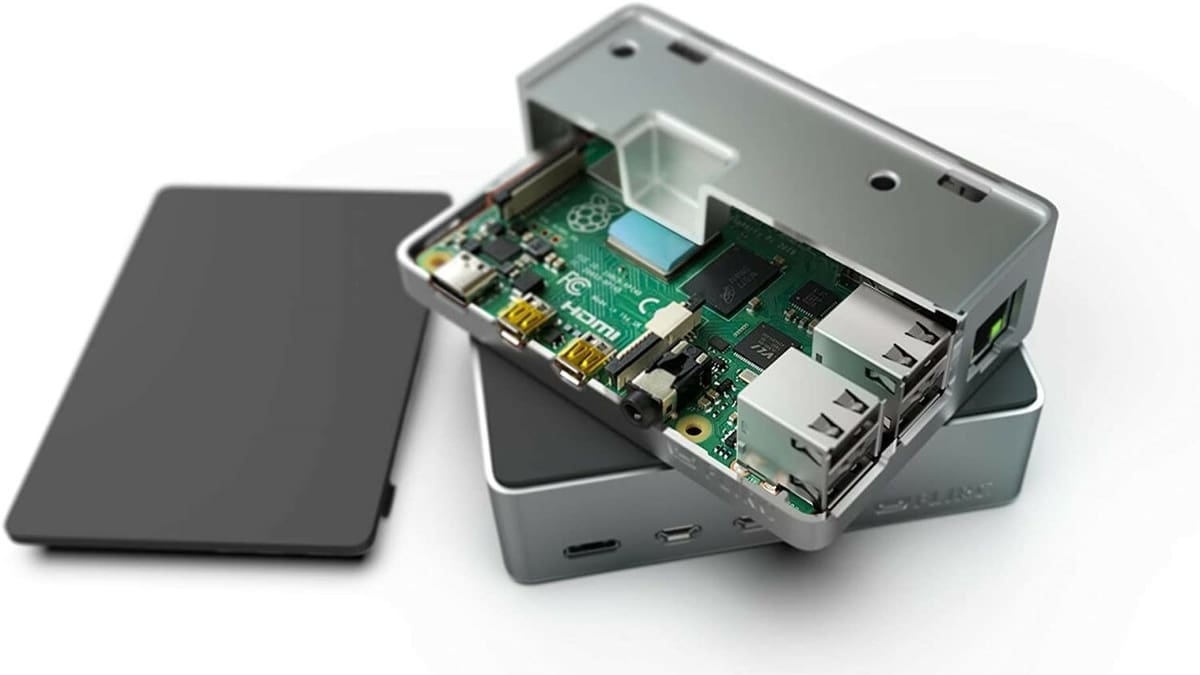 The Flirc cases are sleek and classy without sacrificing function