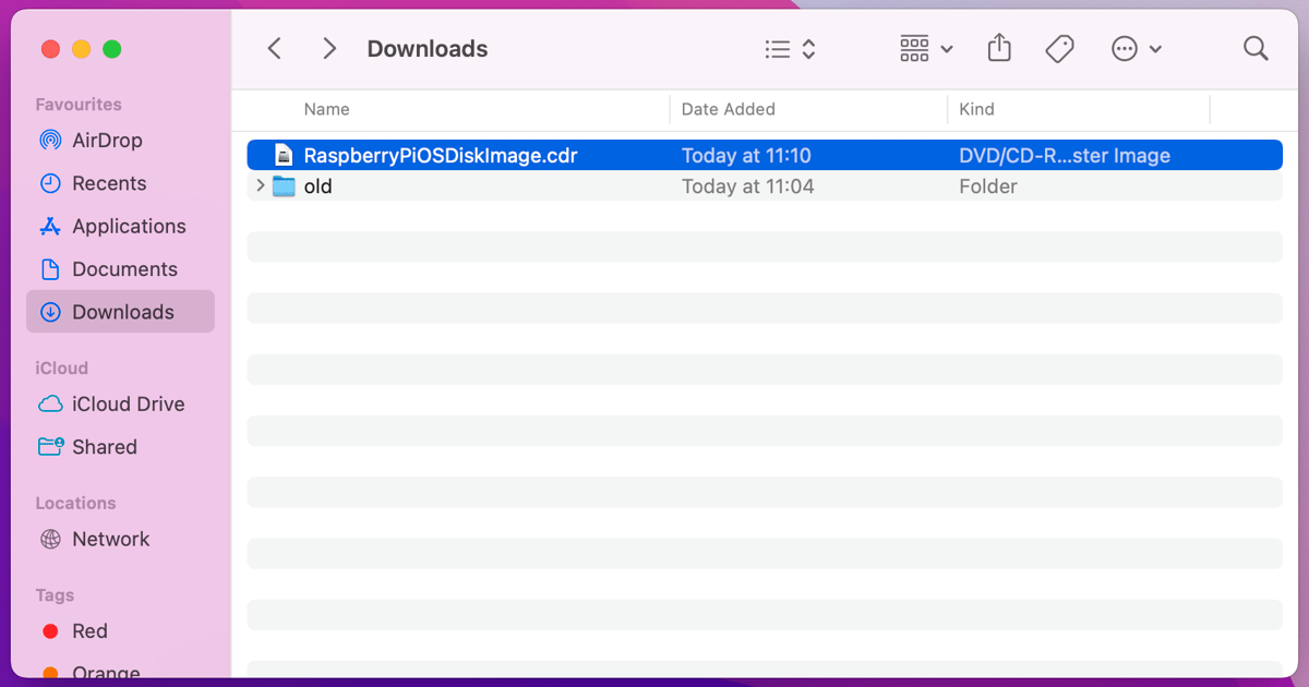 Rename your file