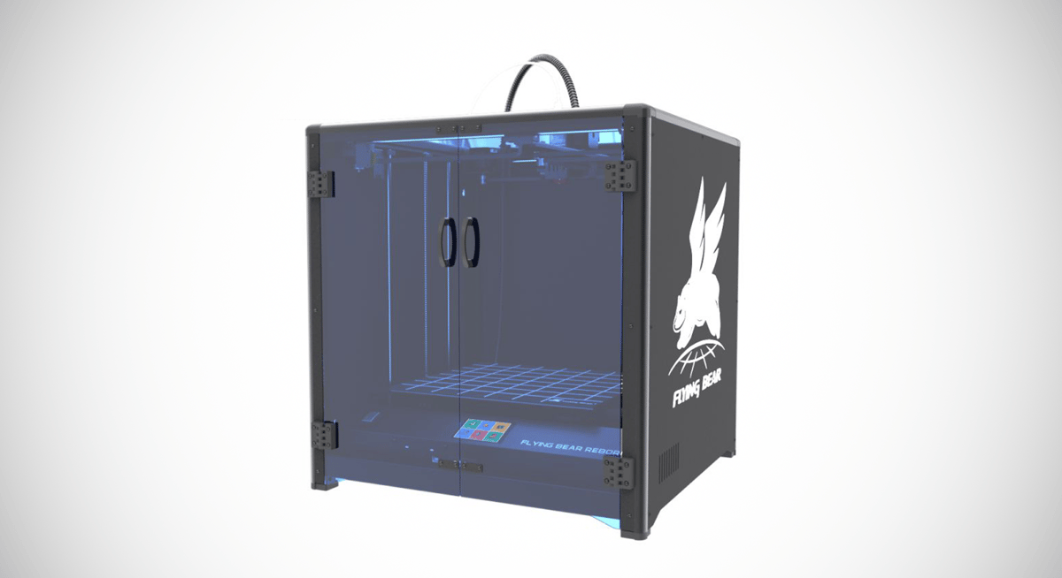 Image of FlyingBear Reborn: Specs, Price, Release & Reviews: Features