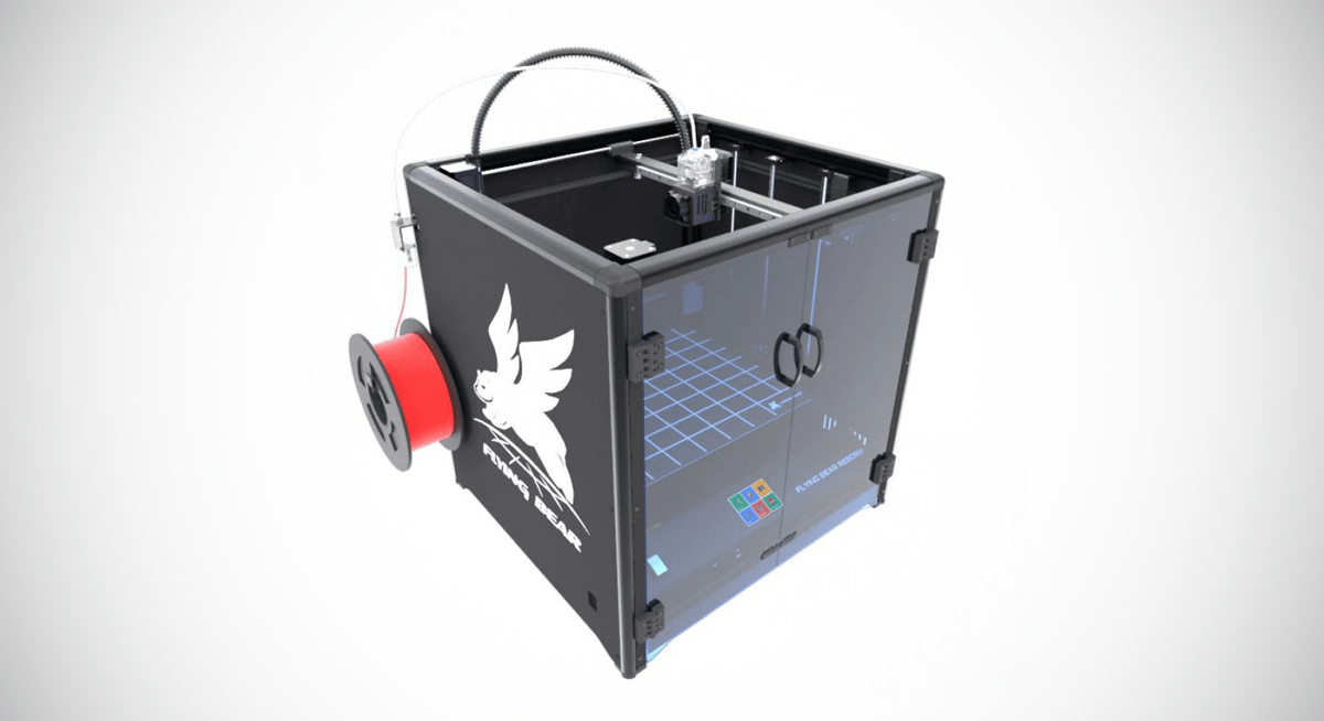 Image of FlyingBear Reborn: Specs, Price, Release & Reviews: Tech Specs