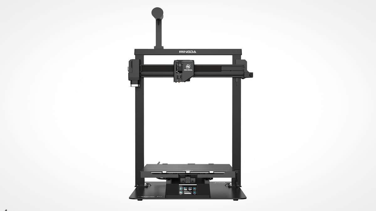 Image of Mingda Magician Pro: Specs, Price, Release & Reviews: Price