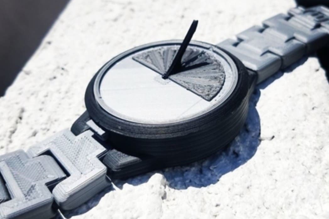 Image of: 11. Mechanical Watch