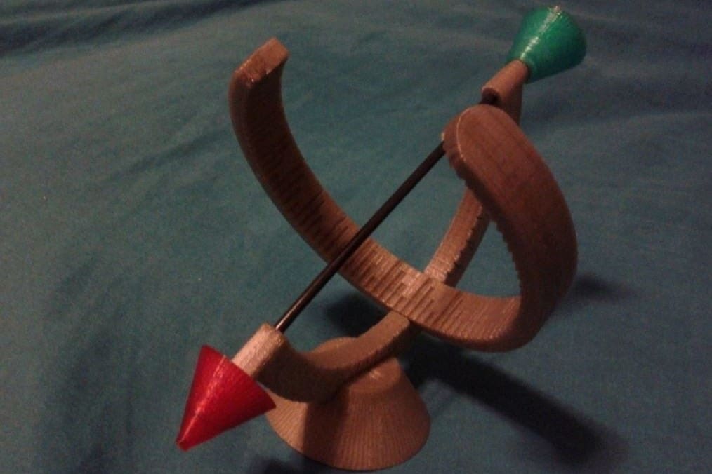 Image of: 17. Equatorial Bowstring