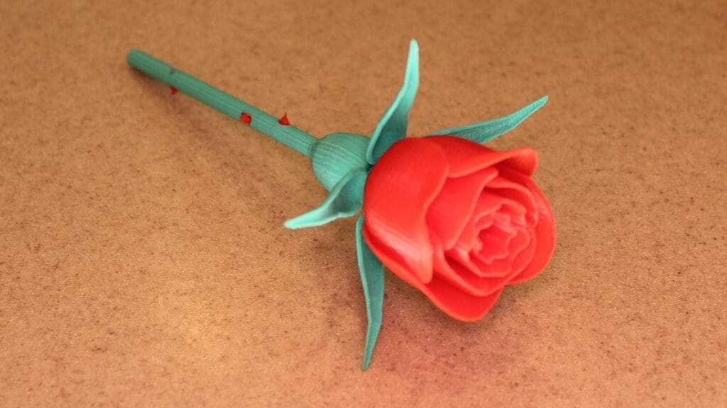 A rose by any other name would print as sweet
