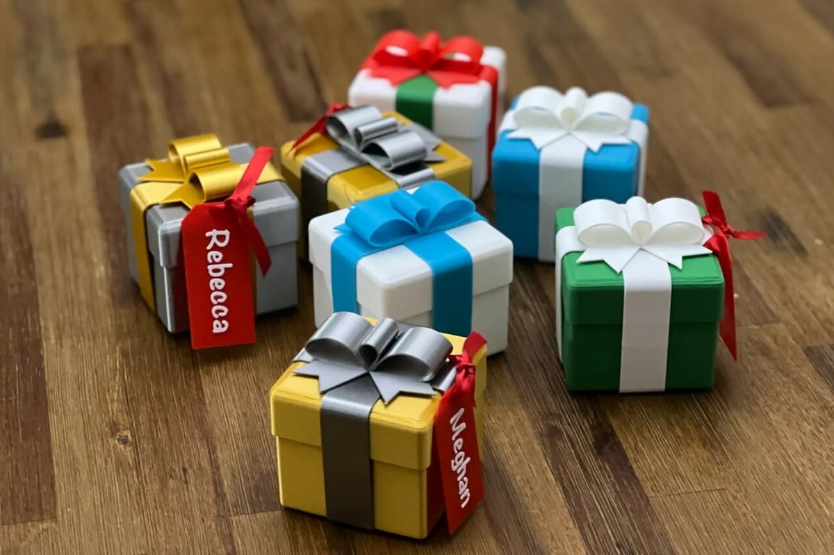 Give the gift of a gift box