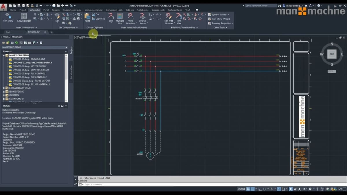 Get started on yout three phase motors
