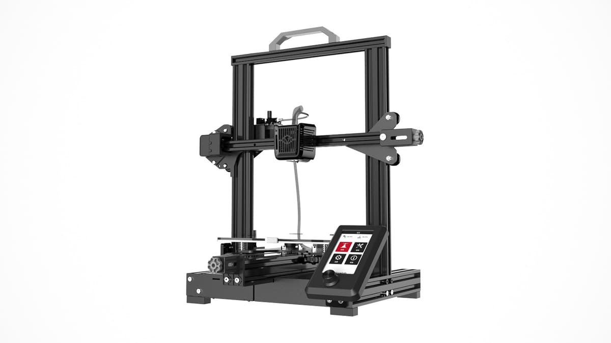voxelab aquila x2