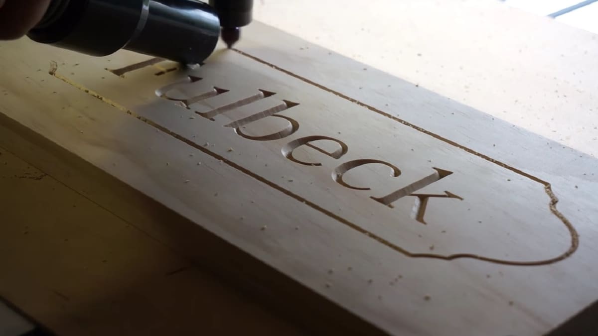 Homemade plaques